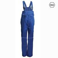 Radne pantalone farmer ETNA kobalt blue