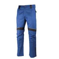 Radne pantalone GREENLAND royal plavo-crne