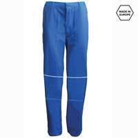 Radne pantalone klasične ETNA kobalt blue