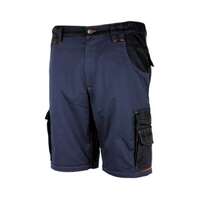 Radne pantalone kratke NORTH TECH plave