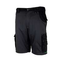 Radne pantalone kratke NORTH TECH sive