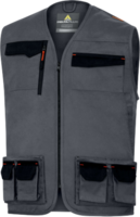 Radni prsluk - MACH 2 siva