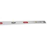 Ravnjača aluminijumska sa libelom i drškom 2.5m