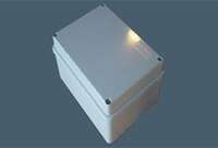 Razvodna kutija nadgradna bez uvodnica 250x200x125 Beoplast