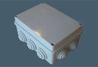 Razvodna kutija nadgradna bez uvodnica 300x250x120 Beoplast