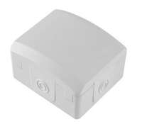 Razvodna kutija sa 4 uvoda SETQ bela