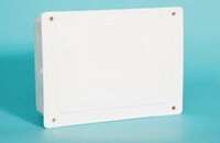 Razvodna kutija uzidna sa poklopcem 160x130 Beoplast