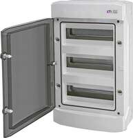 Razvodna tabla nadgradna 36M 3R Eti