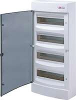 Razvodna tabla nazidna 48M 4R Eti