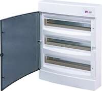 Razvodna tabla nazidna 54M 3R Eti