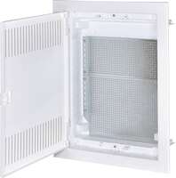 Razvodna tabla ugradna IT 28M 2R metalna vrata Eti