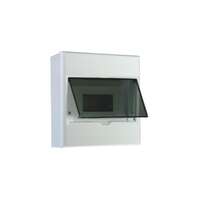 Razvodna tabla ugradna MAT 8 transparentna Metalka Majur