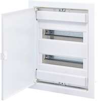 Razvodna tabla uzidna 24M 2R metalna vrata Eti