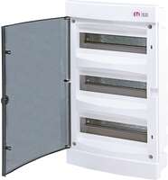 Razvodna tabla uzidna 36M 3R Eti