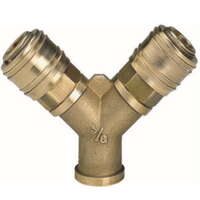 Razvodnik vazduha R 3/8" Einhell