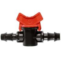 Rebrasta slavina 18*18mm