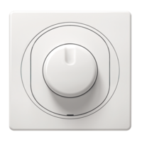 Regulator jačine svetlosti sa rotacionom jednopolnom sklopkom EON