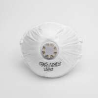 Respirator FFP2 CLASSIC s ventilom