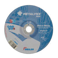 Rezna ploča za metal fi 125 x 1.0 mm WEILER Swaty Comet