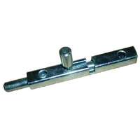 Ringla za metalna vrata sa oprugom 100-600mm