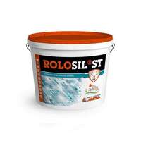 ROLOSIL ST silikatni dekorativni malter zagladjeni 25kg 2mm