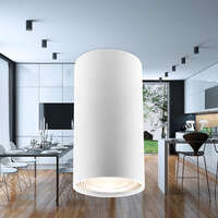 Rozetna 5510 okrugla bela GU10 - Slika 2