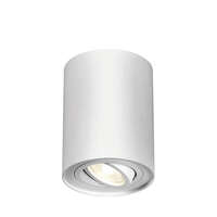 Rozetna 9412 okrugla bela GU10