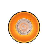 Rozetna 9414 okrugla crna GU10 - Slika 3