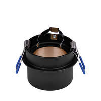 Rozetna ALFA C okrugla crno-zlatna - Slika 4