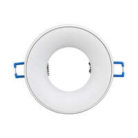 Rozetna ALFA okrugla bela - Slika 4