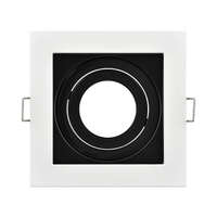 Rozetna BETA kvadratna bela 1D - Slika 4