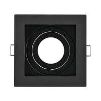 Rozetna BETA kvadratna crna 1D - Slika 4