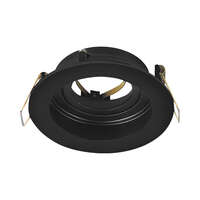 Rozetna BETA okrugla crna - Slika 3