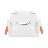 Rozetna CF kvadratna bela - Slika 4