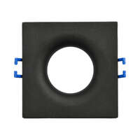 Rozetna D kvadratna crna - Slika 4