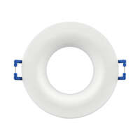 Rozetna D okrugla bela - Slika 4