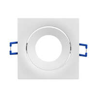 Rozetna E kvadratna bela - Slika 3