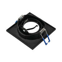 Rozetna E kvadratna crna - Slika 4