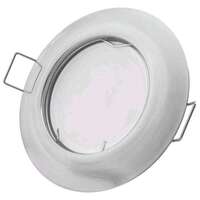 Rozetna GU10 convex hrom