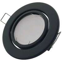 Rozetna GU10 pokretna antracit