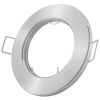 Rozetna GU10 satin-nikl