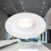 Rozetna IP okrugla bela - Slika 2