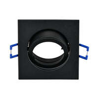 Rozetna kvadratna crna - Slika 3