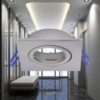 Rozetna kvadratna nikl - Slika 2