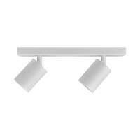 Rozetna SRQ-2 nadrgradna bela GU10 - Slika 4