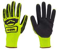 Rukavica EUROCUT IMPACT žuta