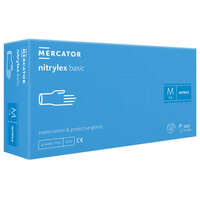 Rukavice jednokratne Nitril NITRYLEX BASIC vel. S
