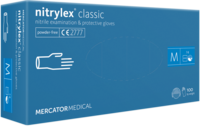Rukavice jednokratne nitril NITRYLEX CLASSIC bez pudera ljubičaste