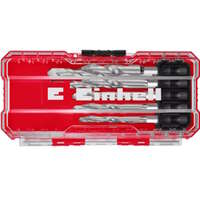 S-CASE set burgija za ciglu i keramiku E6.3 1/4" 10/1 Einhell - Slika 2