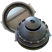 Sač sa poklopčićem - tučani emajliran iznutra 40cm